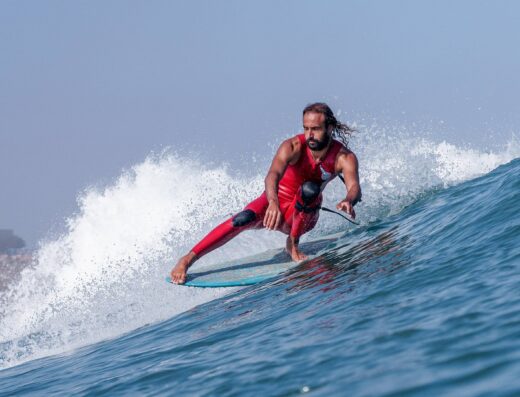 Longboard Sessions |Surf & Trip