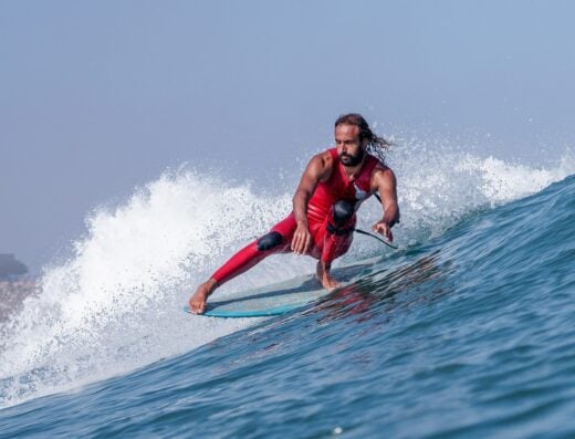 Longboard Sessions |Surf & Trip