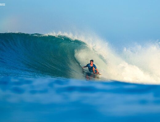 Surf Guiding | Popoyo, Nicaragua