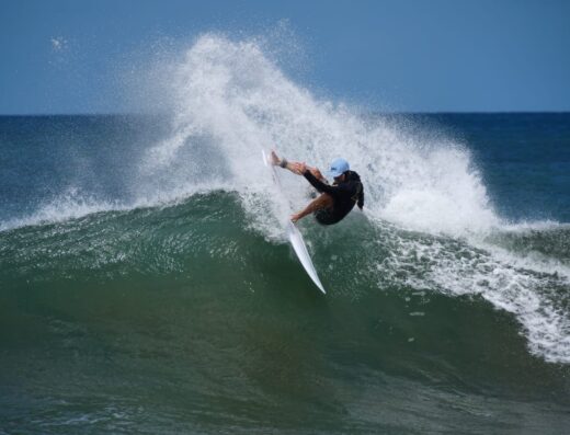 Surf Guiding | Popoyo, Nicaragua