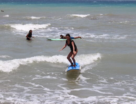 Jamnesia Surf Lessons | Bull Bay, Jamaica