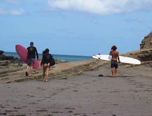 Popoyo Surf School: Lessons for All Levels