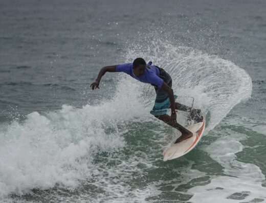 Explore Ivory Coast’s Waves with a Local Surf Guide