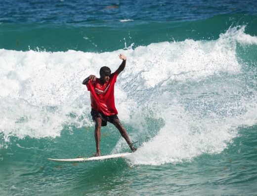 Learn with an ISA-Certified Instructor | Souley Surf School