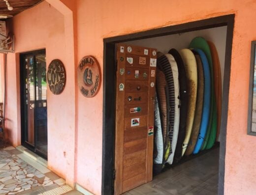 Board Rentals – Assouindé, Côte d’Ivoire