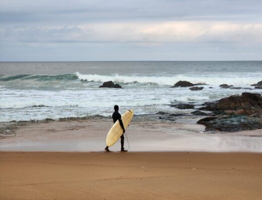 Explore Ivory Coast’s Waves with a Local Surf Guide