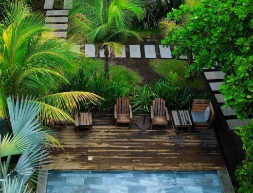Surf Camp @ Cocorí Lodge – Beachfront Hostel