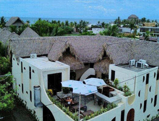 Surf Camp @ Caracola Boutique Hostel