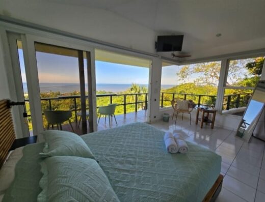 Vista Sunzal: Oceanview Bungalows & Sunsets