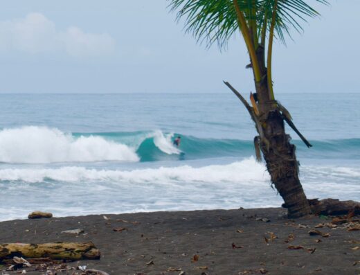 Surf Photography in Jacó & Playa Hermosa