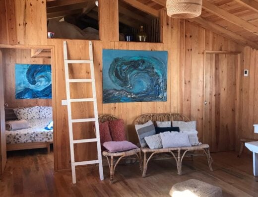 Lisbon Beach Hut