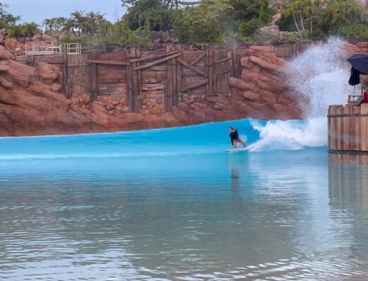 Surf Typhoon Lagoon with a Personal Surf Guide & Coach