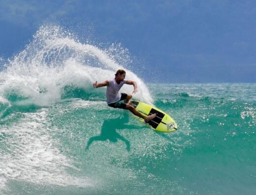 7-Day Surf Package with Epic Excursions | Jacó, Costa Rica