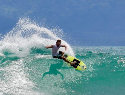 Costa Rica Surf & Adventure Guide