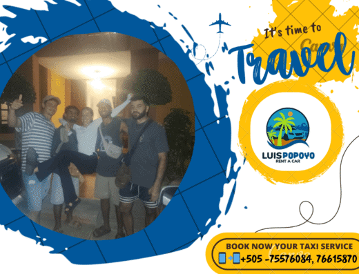 Servicio de Taxi | Nicaragua