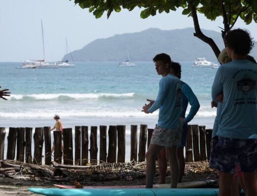 Tidal Wave Surf Camp