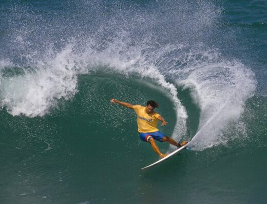Surf Coaching in Martinique – Surf Evolution