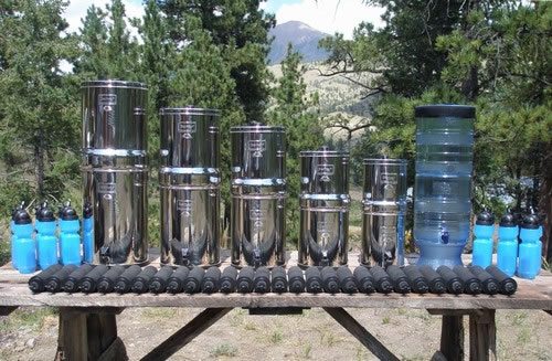 Stoked & Hydrated — Berkey® Water