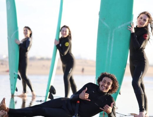 Surf Day Trip from Marrakech to Essaouira
