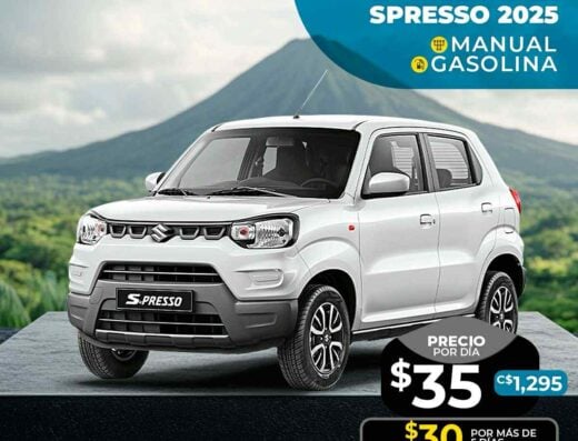 Surf-Ready Small Car Rentals – Near MGA