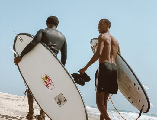 Board Rental on Maio, Cape Verde