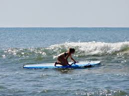 Salttyy Surf and Ocean Paddle Boarding Lessons.