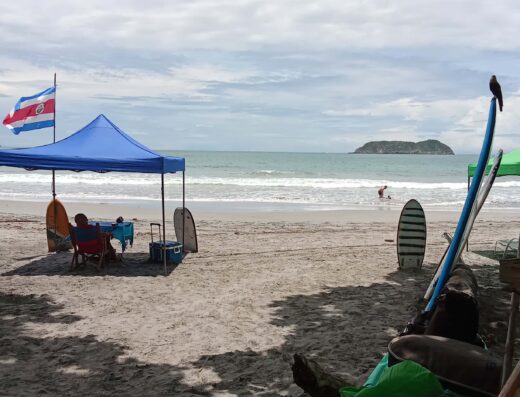 Nene’s Surf School