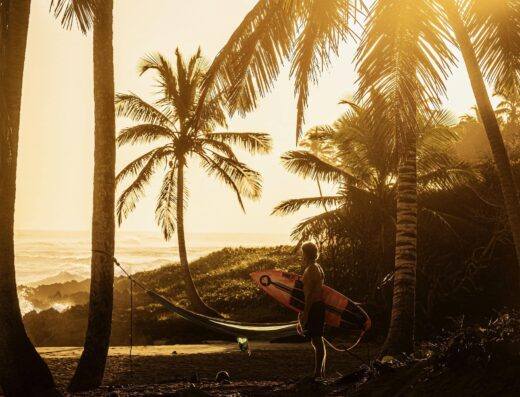 7-Day Surf Package with Epic Excursions | Jacó, Costa Rica