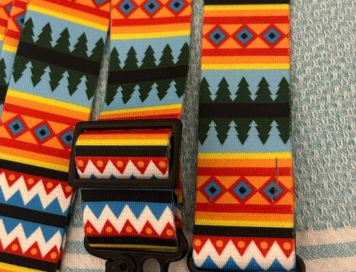 Surfboard Straps