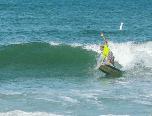 FL Gulf Coast Surf Instructor
