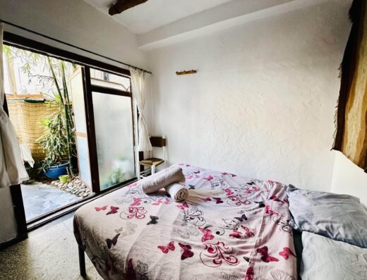 Stay at Chiwash Hostel – Taghazout, Morocco