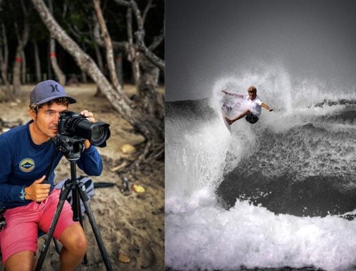 Surf Coaching in Martinique – Surf Evolution
