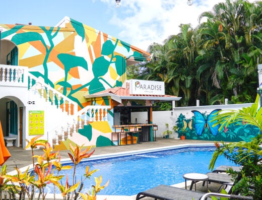 Jacó Surf & Stay: 4-Day Costa Rica Wave Escape