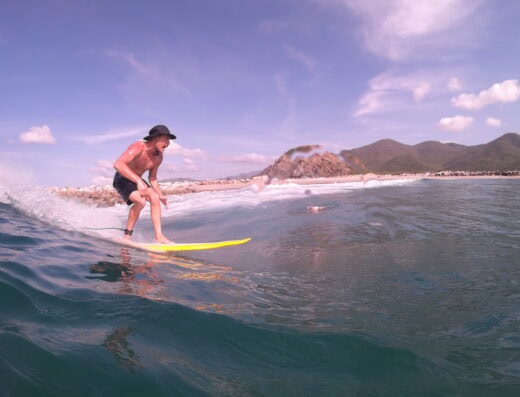 Oaxaca 6 Days / 5 Nights Surf Trip