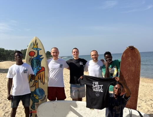 Surf Lesson