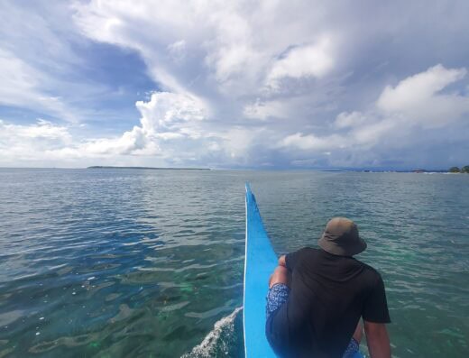 Surf lessons