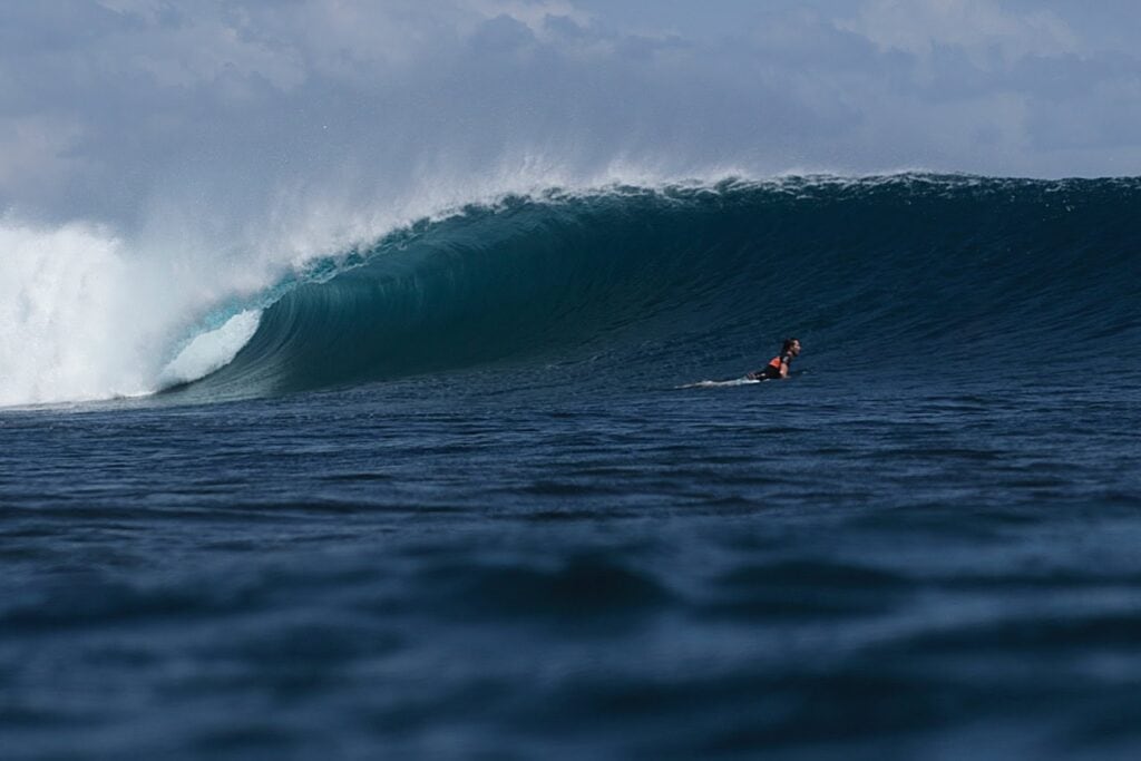 G-Land Surf Trips for Advanced Surfers
