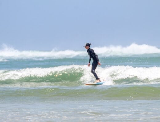 Surf Session Day Trip to Oualidia