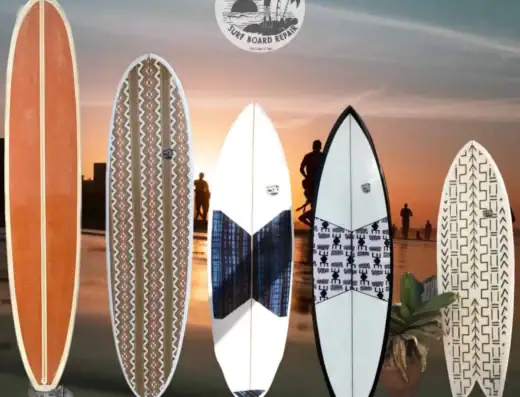 Surfboard Rentals | Dakar, Sénégal