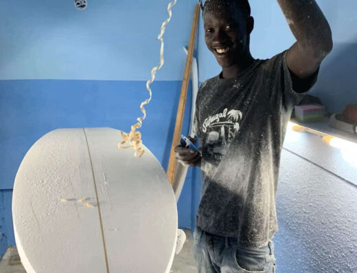 Suñugal Board Repair | Dakar, Senegal