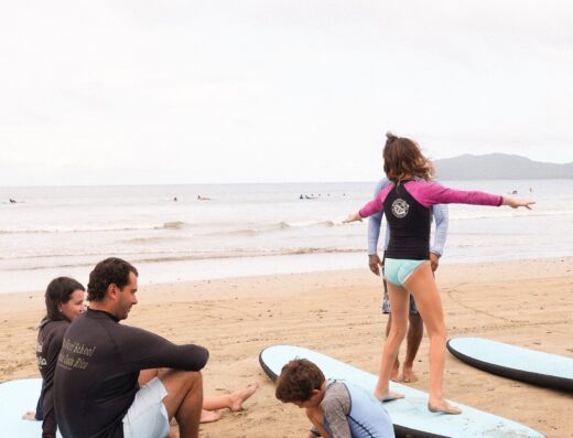 Tamarindo Semi-Private Surf Lessons with Iguana Surf