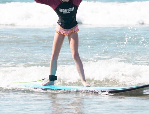 Tamarindo Private Surf Lesson