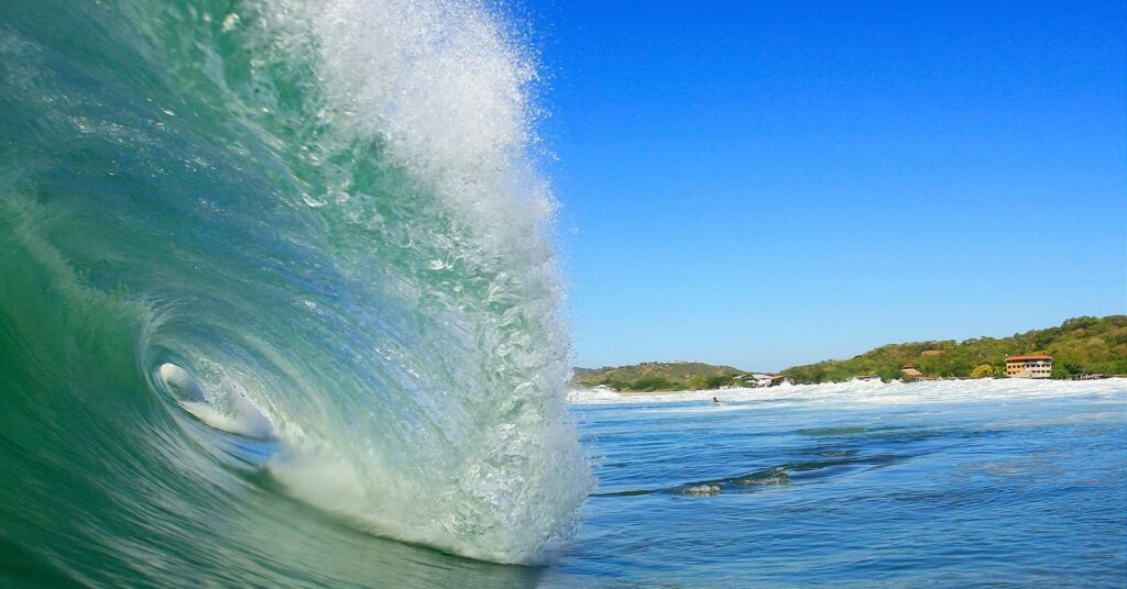 Renato CG – Surf Photographer in Popoyo, Nicaragua