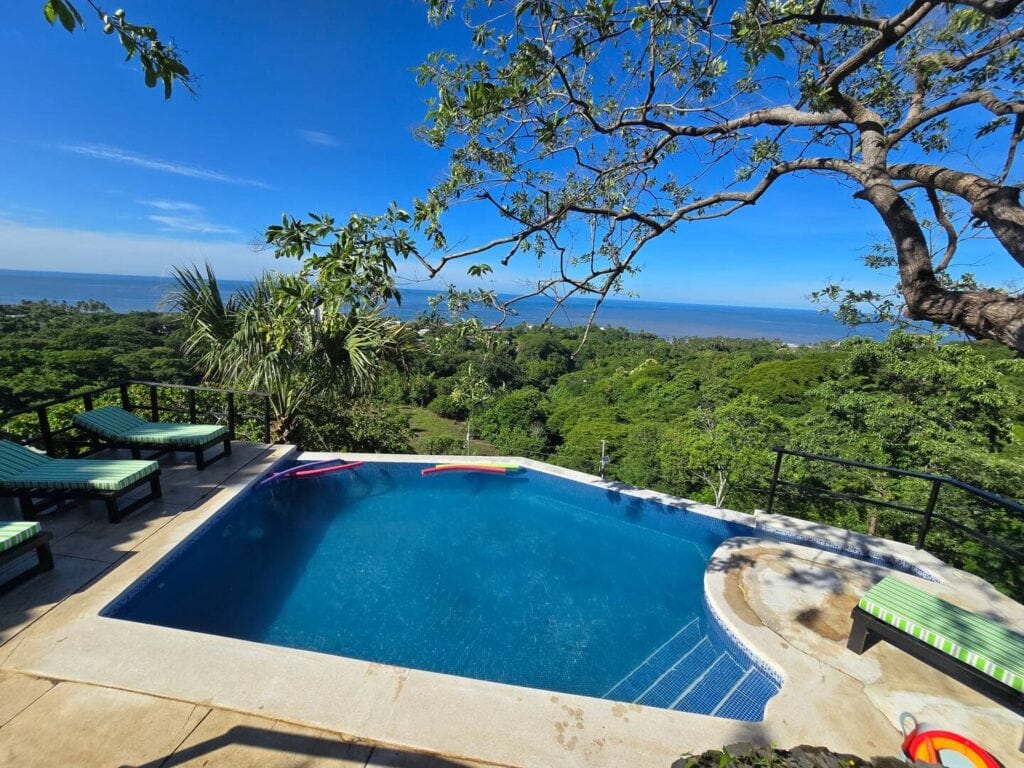 Vista Sunzal: Oceanview Bungalows & Sunsets