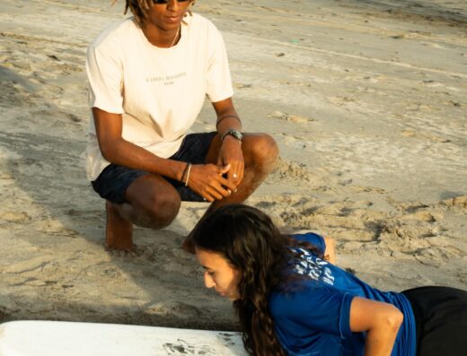 Sardina Surf School | Surf Lessons & Coaching in Popoyo