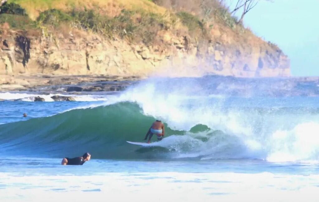 Renato CG – Experienced Surf Guide in Popoyo, Nicaragua