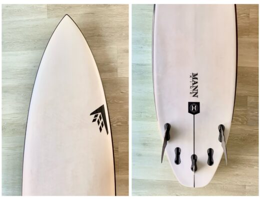 6’1 Firewire Dominator II Surfboard to Rent
