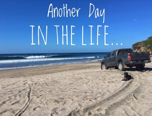 Private 7-Day Surf Trip – Popoyo, Nicaragua