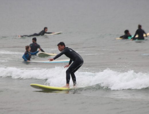 Imssouane surf Coast