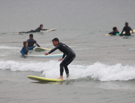 Imssouane surf Coast